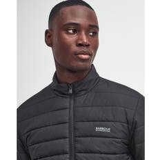 Barbour International Ledley Mens Quilted Jacket Black