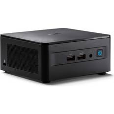 ASUS Desktop-Computer ASUS NUC 12 Pro Kit RNUC12WSHI700000I 120 W