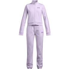 Viola Tute Under Armour Icon Knit Crop da ragazza Salt Porpora Lavish YLG (149)