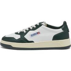 Autry Medalist Low Trainers White Mountain