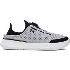 Gris Chaussures de sport pour raquette Under Armour Flow Slipspeed Trainer NB - Gris