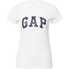 GAP Tøj GAP Shirts navy hvid