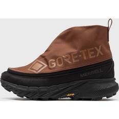 Sportschuhe Merrell Agility Peak GORE-TEX Zip Off 1TRL Braun