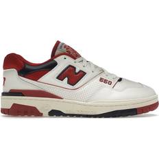 New Balance Aime Leon Dore 550 - White/Red