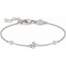 Nomination Silver Armband Nomination Silver Primavera Butterfly Bracelet Adjustable
