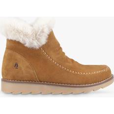 Hush Puppies Ankle Boots Hush Puppies 'Moira' Mid Boot Tan