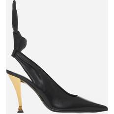 Givenchy Tacones y Zapatos de Tacón Givenchy Nappa Leather Slingback Pumps