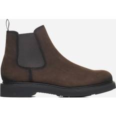 Mujer - Rosa Botas Chelsea Church's Leicester Leather Chelsea Boots