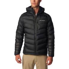 Gold Jackets Columbia Men's Men's Labyrinth Loop II Hooded Jacket Black Regular/40