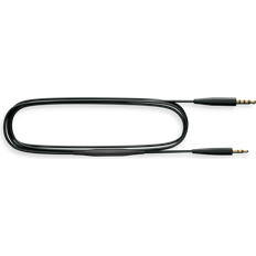Bose Tillbehör för hörlurar Bose Qc Headphone Cable 2.5mm 3.5mm Svart Kabel