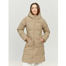 Mazine Women's Elmira Puffer Coat Coat XXL, sand