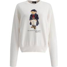 Polo Ralph Lauren Women Clothing Sweatshirt beige dunkelblau rot offwhite