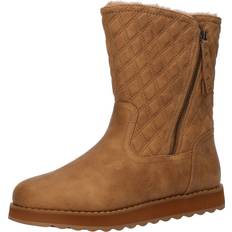 Skechers Brown Boots Skechers Womens Keepsakes 2.0 Morning Walks Boots Chestnut