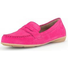 Rose Chaussons Gabor Mocassins Classiques 40 - Lila/Pink