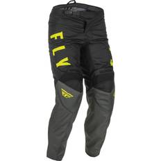 Fly Racing F-16 Motocross Pants - Black/Yellow