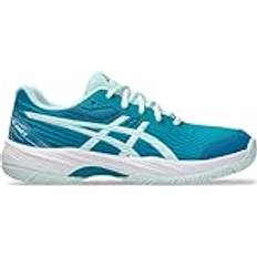 Asics Gel-Game GS sneakers, EU, Teal Blue White