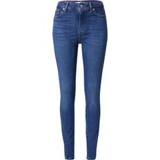 Elastane/Lycra/Spandex Jeans Tommy Hilfiger High Waist Skinny Jeans - Blue