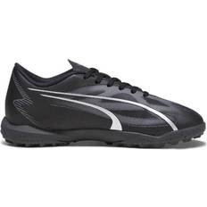 Grau Fußballschuhe Puma PUMA Ultra Play TT Jr, Fußballschuhe, Asphaltschwarz, 37,5