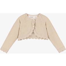 1-3M Cardigans Mayoral Boléro Fille - Mayoral 4_6M Beige