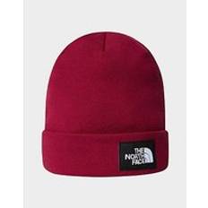 The North Face Gorros The North Face Gorra 'Dock Worker' - Rojo Oscuro