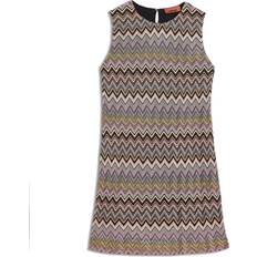 Missoni Zig Zag minidress multicoloured (UK 10)