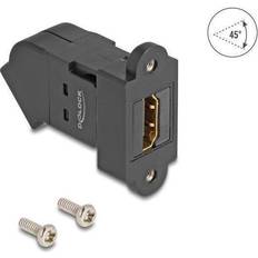 Kablar DeLock HDMI Forlængeradapter