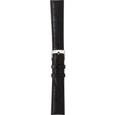 Läder - Unisex Armband Morellato Liverpool Läderarmband 18mm - Black