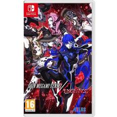 Shin Megami Tensei 5: Vengeance Nintendo Switch Spiel