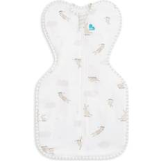 Swaddle UP Größe XS Creme/Kaninchen ETAP1 1 TOG Original