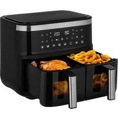 Tesla Aircook Q450 XXL Heißluftfritteuse 7.6 l 80 °C 200 °C 60 min