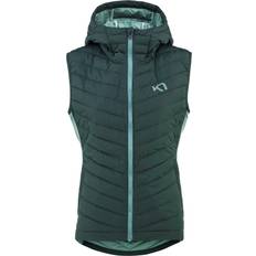 Kari Traa Eva Down Vest W - Grön