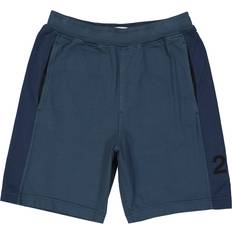 Stone Island Herren Hosen & Shorts Stone Island Cotton Bermuda Shorts Blau male