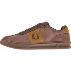 Fred Perry Sneakers Fred Perry B4 Suede X91 Crngt Sneakers - Brun