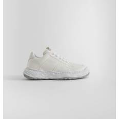 Maison Mihara Yasuhiro UNISEX WHITE SNEAKERS