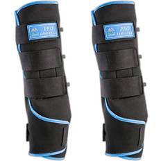 Lami Cell Resting gaiters for horses Lami-Cell Ice Boots Noir