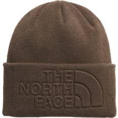 Brown - Women Beanies The North Face Urban Embossed Beanie - Smokey Brown