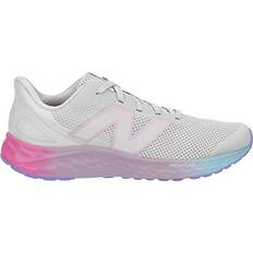 New Balance Fresh Foam Arishi v4 - Gris/Rose/Mauve