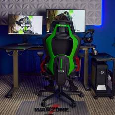 EUREKA ERGONOMIC Call of Duty Official Co-branded, Typhon, Ergonomic Gaming Chair