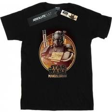 Mandalorian Paz Vizsla Framed T-Shirt - Black