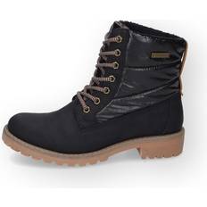 Dockers Dockers by Gerli Damen Stiefel (43FA314-637100) schwarz (Größe: 36)