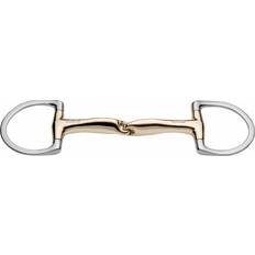 Sprenger Sprenger Novocontact Single Jointed Eggbutt Snaffle Bit 5" (125mm)