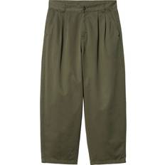 Unisex - W34 Byxor Carhartt WIP Merrick Pant Office - Green