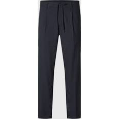 Selected Mujer Pantalones Selected Pleated Trousers