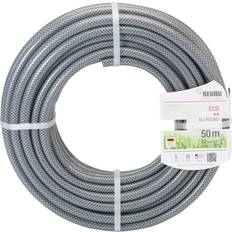 Grau Gartenschläuche Rehau Allround Eco Garden Hose 50m