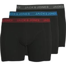 5XL Underbukser Jack & Jones Plus 3-pak Underbukser