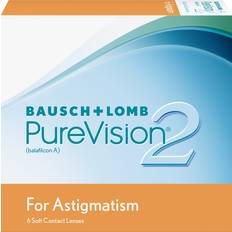 Bausch & lomb purevision Bausch & Lomb PureVision 2 HD For Astigmatism 6-pack