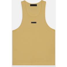 Fear of God Tank Tops Fear of God Essentials Women's Amber Tri-Blend Tank Top