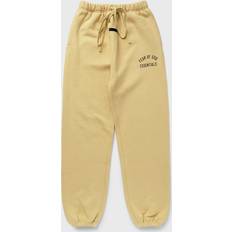 Joggers - Yellow Trousers Fear of God Amber Fleece Sweatpant Women - Yellow