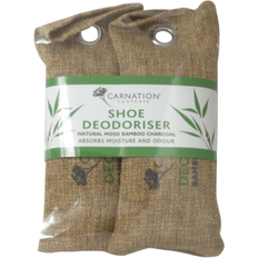 Carnation footcare shoe deodoriser pouches