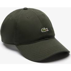 Lacoste Men's RK0491 Centre Croc Cap Black